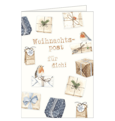 Weihnachtskarte Weihnachtskarte