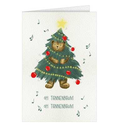 Weihnachtskarte