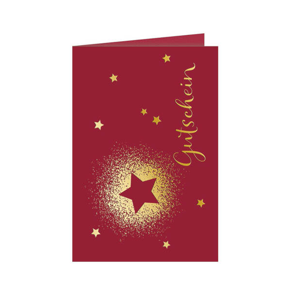 5 Stück Alpedia Weihnachtsgutscheinkarte 9004546577430 Alpedia