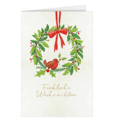 Weihnachtskarte