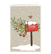 Weihnachtskarte