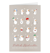 D.T.Weihnachtskarten