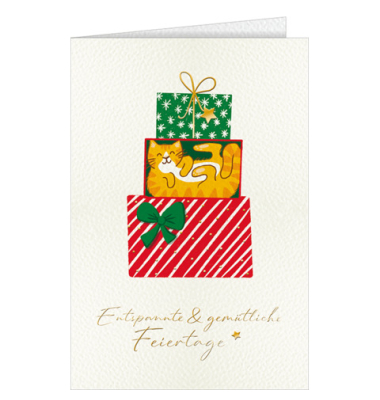 Weihnachtskarte