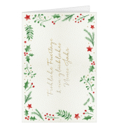 D.T.Weihnachtskarten