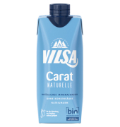 Mineralwasser Carat Naturelle
