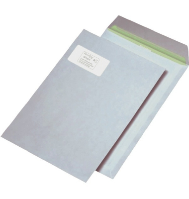 Versandtaschen 5758324, C4 (A4), Ja, haftklebend, 100g, weiß
