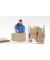 Packband Tesapack 04124-00051-00, 50mm x 66m, PVC, weiß