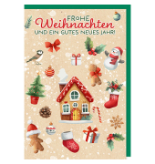 D.T.Weihnachtskarten