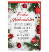 D.T.Weihnachtskarten