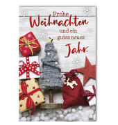 D.T.Weihnachtskarten
