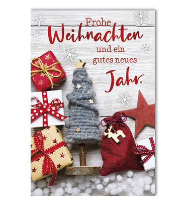 D.T.Weihnachtskarten