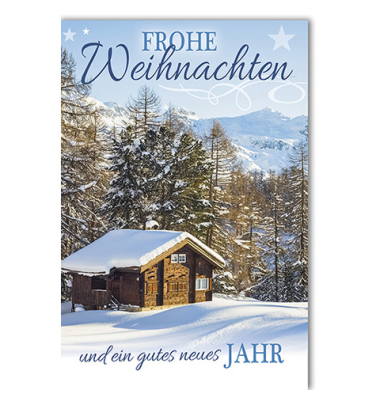 D.T.Weihnachtskarten