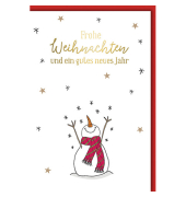 D.T.Weihnachtskarten