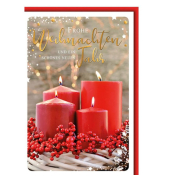 Weihnachtskarte