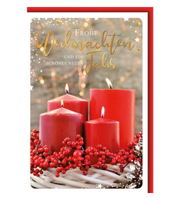Weihnachtskarte