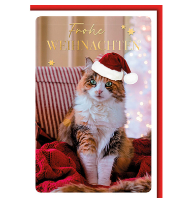 Weihnachtskarte