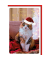Weihnachtskarte