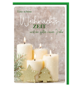 D.T.Weihnachtskarten