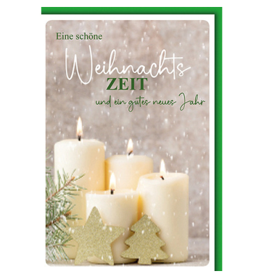 D.T.Weihnachtskarten