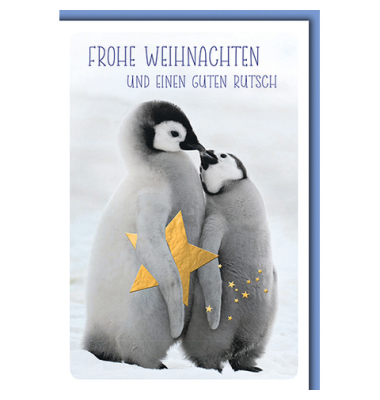 D.T.Weihnachtskarten