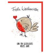 D.T.Weihnachtskarten