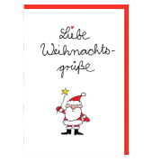 Weihnachtskarte