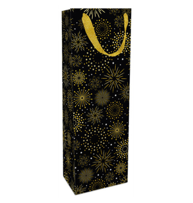 Geschenktasche 1694-25525, Firework, 12cm x 360mm