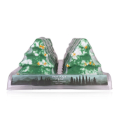 Badefizzer Winter Spa Tanne