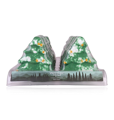 Badefizzer Winter Spa Tanne