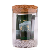 Badeset Winter Spa Glas