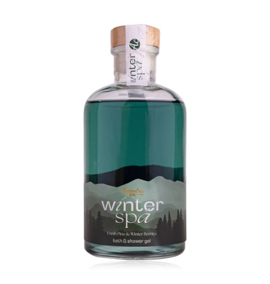 Dusch-u.Badegel  Winter Spa