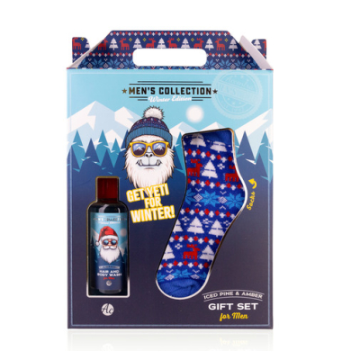 Badeset Socken