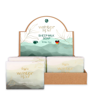 Seife Winter Spa sortiert
