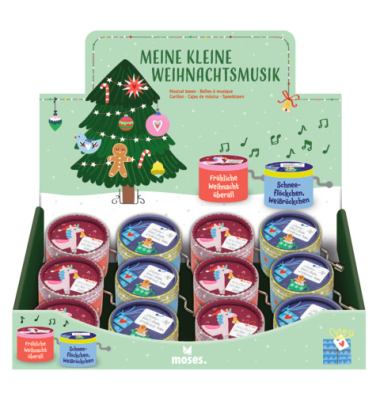Meine kleine Weihnachtsmusik