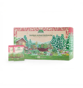 Adventskalender Saatgut m.Türchen