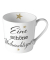 Weihn.Kaffeebecher 0,3l Weihnachtszeit