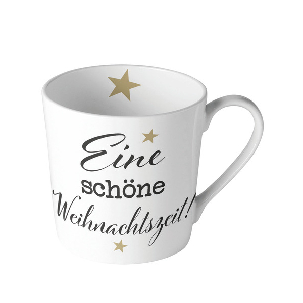 8712159175363 - WeihnKaffeebecher 03l Weihnachtszeit 8712159175363 Ambiente