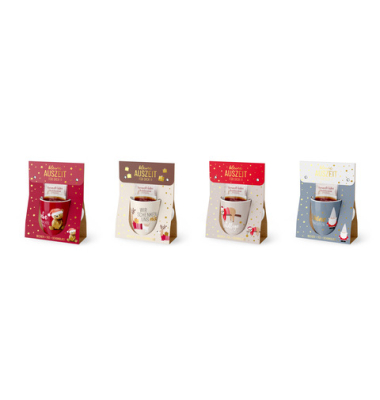 Geschenkset Happy Christmas sortiert