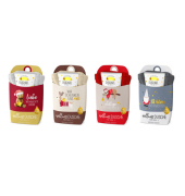 Wellnessdusche Happy Christmas sortiert