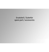 Ersatzkern schwarz Klebebandabroller-Ersatzkern