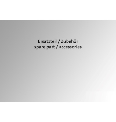 Ersatzkern schwarz Klebebandabroller-Ersatzkern