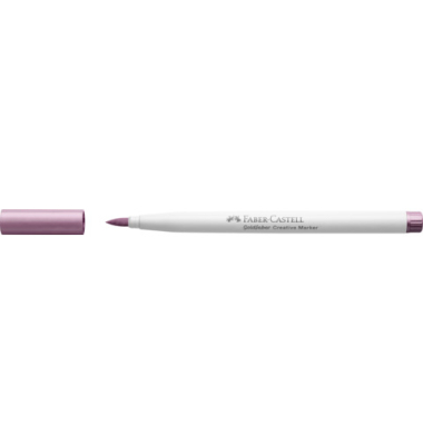 Kreativmarker Brush Met. berry nice