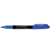 CD Marker F permanent blau