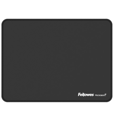 Mausmatte 32x27,5cm schwarz