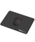 Mausmatte 32x27,5cm schwarz