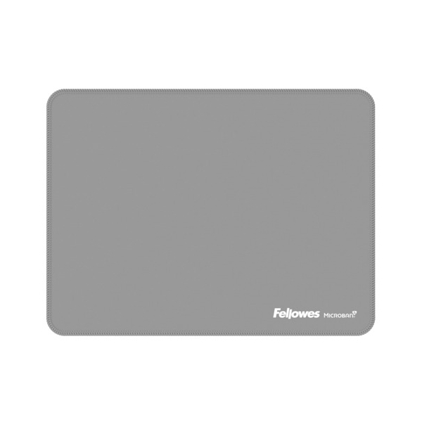 0043859808762 - Mousepad 100139316 grau 32x024x275cm 0043859808762 Fellowes