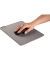 Mausmatte 32x27,5cm grau