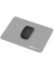 Mausmatte 32x27,5cm grau