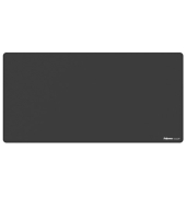 Schreibunterlage Breyta 100139320 schwarz 80x40cm