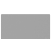 Schreibunterlage Breyta 100139321 grau 80x40cm